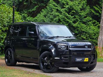 LAND ROVER DEFENDER 2.0 Defender X-Dynamic HSE Auto 4WD 5dr