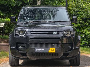 LAND ROVER DEFENDER 2.0 Defender X-Dynamic HSE Auto 4WD 5dr