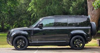 LAND ROVER DEFENDER 2.0 Defender X-Dynamic HSE Auto 4WD 5dr
