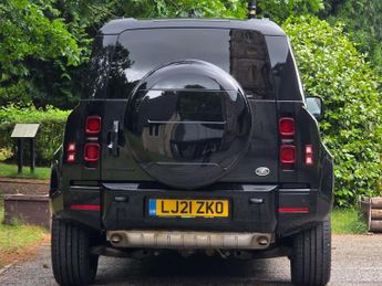 LAND ROVER DEFENDER 2.0 Defender X-Dynamic HSE Auto 4WD 5dr
