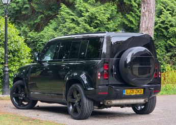 LAND ROVER DEFENDER 2.0 Defender X-Dynamic HSE Auto 4WD 5dr