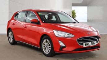 Ford Focus 1.0 Focus Titanium 5dr