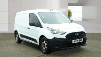 Ford Transit Connect 1.5 Transit Connect 210 Base TDCi