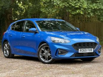 Ford Focus 1.0T EcoBoost ST-Line Hatchback 5dr Petrol Manual Euro 6 (s/s) (