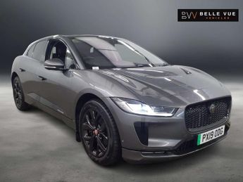 JAGUAR I-PACE I-PACE EV400 HSE 4WD 5dr *NATIONAL DELIVERY*