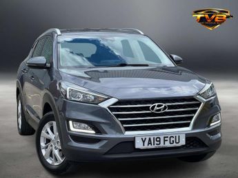 Hyundai Tucson 1.6 Tucson SE Nav GDi 2WD 5dr - NATIONAL DELIVERY*