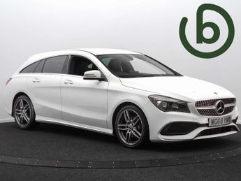Mercedes CLA 1.6 CLA 200 AMG Line Edition 5dr