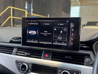 AUDI A5 2.0 A5 Sportback 40 TDI MHEV S Line Quattro Semi-Auto 4WD 5dr