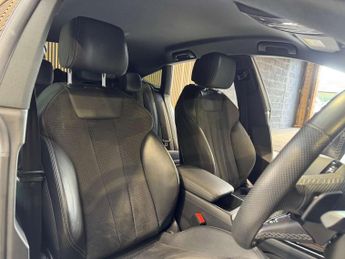 AUDI A5 2.0 A5 Sportback 40 TDI MHEV S Line Quattro Semi-Auto 4WD 5dr