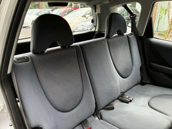 HONDA JAZZ 1.3 Jazz SE 5dr