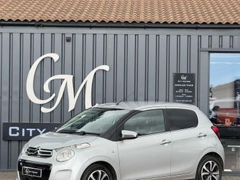 Citroen C1 1.2 C1 Flair PureTech 5dr