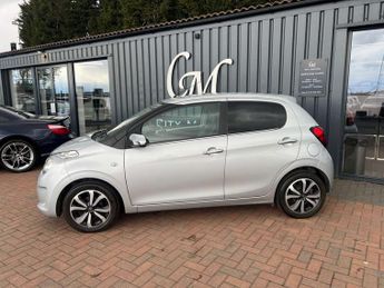 Citroen C1 1.2 C1 Flair PureTech 5dr