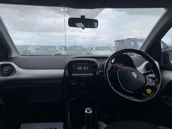 Citroen C1 1.2 C1 Flair PureTech 5dr