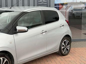 Citroen C1 1.2 C1 Flair PureTech 5dr
