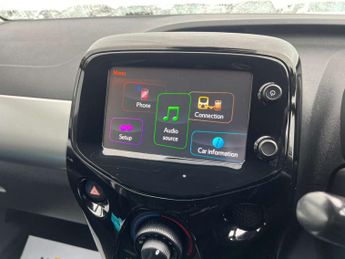 Citroen C1 1.2 C1 Flair PureTech 5dr