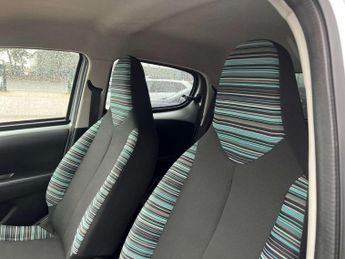 Citroen C1 1.2 C1 Flair PureTech 5dr