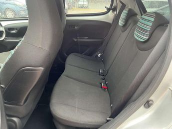 Citroen C1 1.2 C1 Flair PureTech 5dr