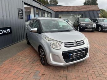 Citroen C1 1.2 C1 Flair PureTech 5dr