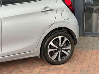 Citroen C1 1.2 C1 Flair PureTech 5dr