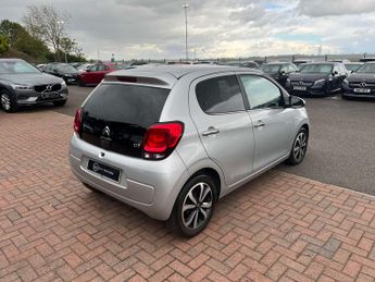 Citroen C1 1.2 C1 Flair PureTech 5dr