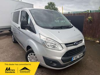 Ford Transit 2.0 Transit Custom 270 Trend