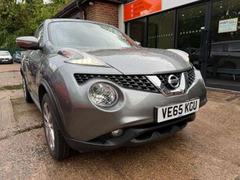 Nissan Juke 1.2 Juke N-Connecta DiG-T 5dr
