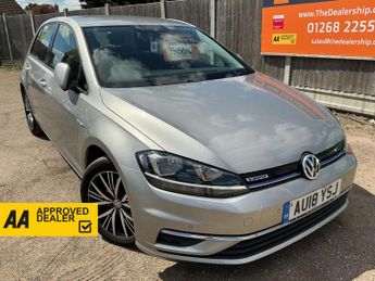 Volkswagen Golf 1.5 Golf SE Nav TSi Evo 5dr
