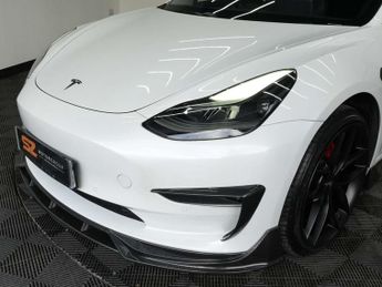 Tesla Model 3 Model 3 Performance AWD 4WD 4dr