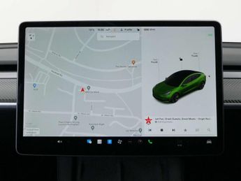 Tesla Model 3 Model 3 Performance AWD 4WD 4dr