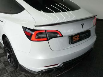 Tesla Model 3 Model 3 Performance AWD 4WD 4dr
