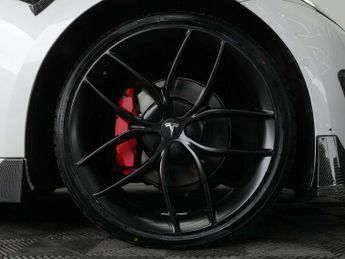Tesla Model 3 Model 3 Performance AWD 4WD 4dr