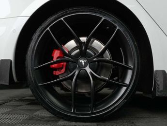 Tesla Model 3 Model 3 Performance AWD 4WD 4dr