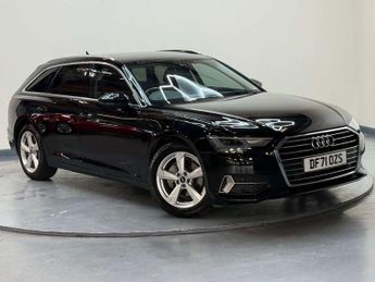 Audi A6 2.0 A6 Sport 40 TFSI MHEV Semi-Auto 5dr