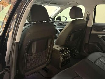 Audi A6 2.0 A6 Sport 40 TFSI MHEV Semi-Auto 5dr