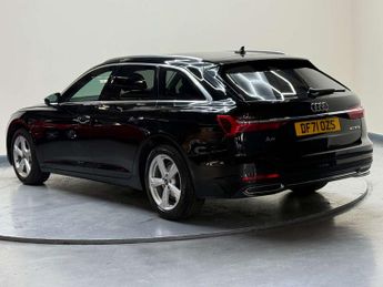 Audi A6 2.0 A6 Sport 40 TFSI MHEV Semi-Auto 5dr