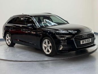 Audi A6 2.0 A6 Sport 40 TFSI MHEV Semi-Auto 5dr