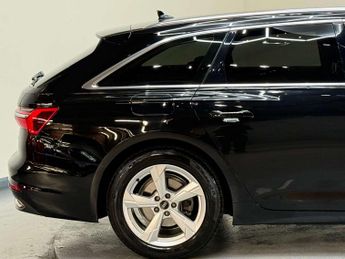 Audi A6 2.0 A6 Sport 40 TFSI MHEV Semi-Auto 5dr