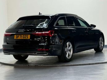 Audi A6 2.0 A6 Sport 40 TFSI MHEV Semi-Auto 5dr