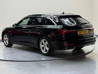 Audi A6 2.0 A6 Sport 40 TFSI MHEV Semi-Auto 5dr