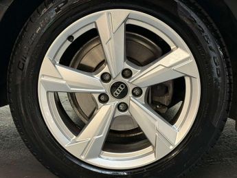 Audi A6 2.0 A6 Sport 40 TFSI MHEV Semi-Auto 5dr