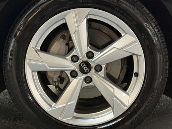 Audi A6 2.0 A6 Sport 40 TFSI MHEV Semi-Auto 5dr