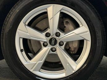 Audi A6 2.0 A6 Sport 40 TFSI MHEV Semi-Auto 5dr