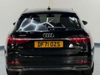 Audi A6 2.0 A6 Sport 40 TFSI MHEV Semi-Auto 5dr