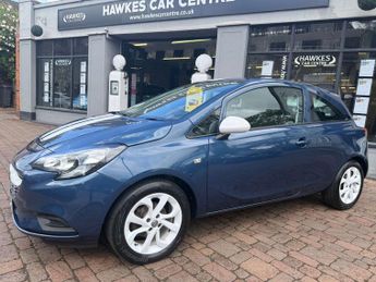 Vauxhall Corsa 1.2 Corsa Sting 3dr