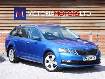 Skoda Octavia 1.5 TSI SE Drive TSi Auto ESTATE
