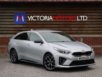 Kia Ceed 1.4 ISG GT-Line 5dr
