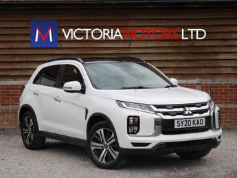 Mitsubishi ASX 2.0 Exceed 5dr