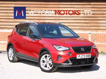 SEAT Arona 1.0 EcoTSi FR 5dr