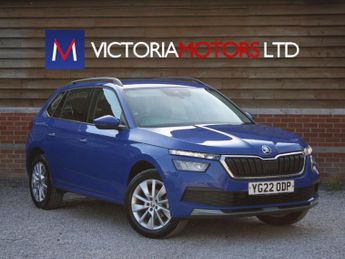 Skoda Kamiq 1.0 TSi SE 5dr