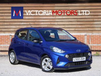 Hyundai I10 1.0 MPI SE Connect Auto 5dr